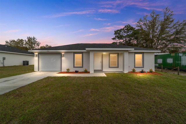 15499 SW 27TH LANE, Ocala, FL 34481