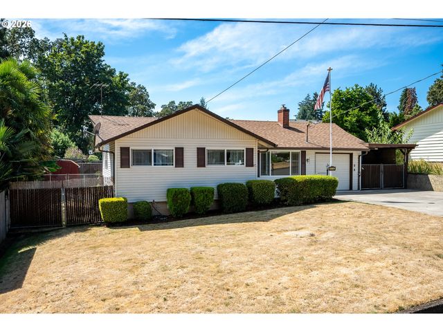 910 CORNELL Ave, Gladstone, OR 97027