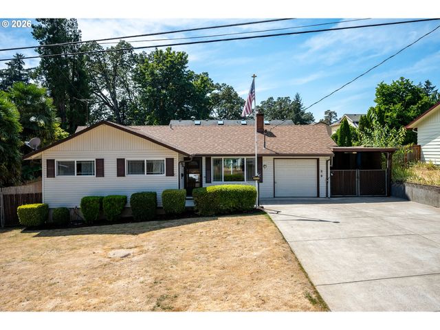 910 CORNELL Ave, Gladstone, OR 97027