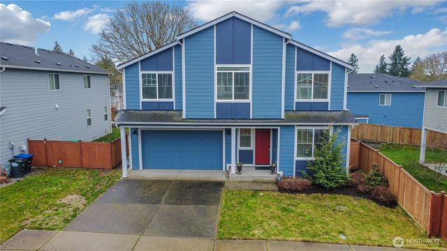 7829 21st Lane SE, Lacey, WA 98503
