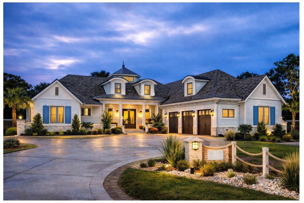 Lot 1-A Brace Dr., Pawleys Island, SC 29585 — exterior