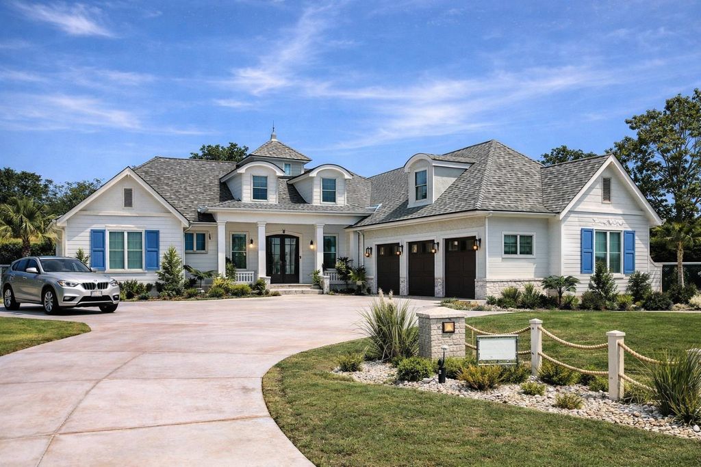 Lot 1-A Brace Dr., Pawleys Island, SC 29585 — photo 3