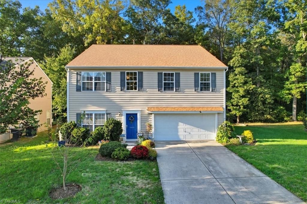 4485 Garden Club Street, High Point, NC 27265