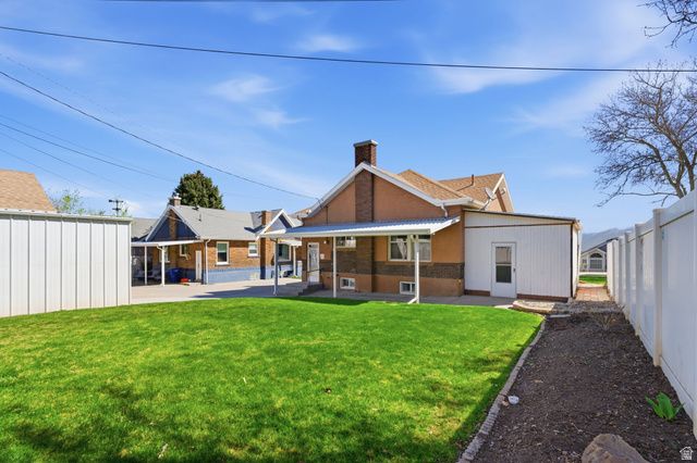 10306 S APEX RD, Copperton, UT 84006