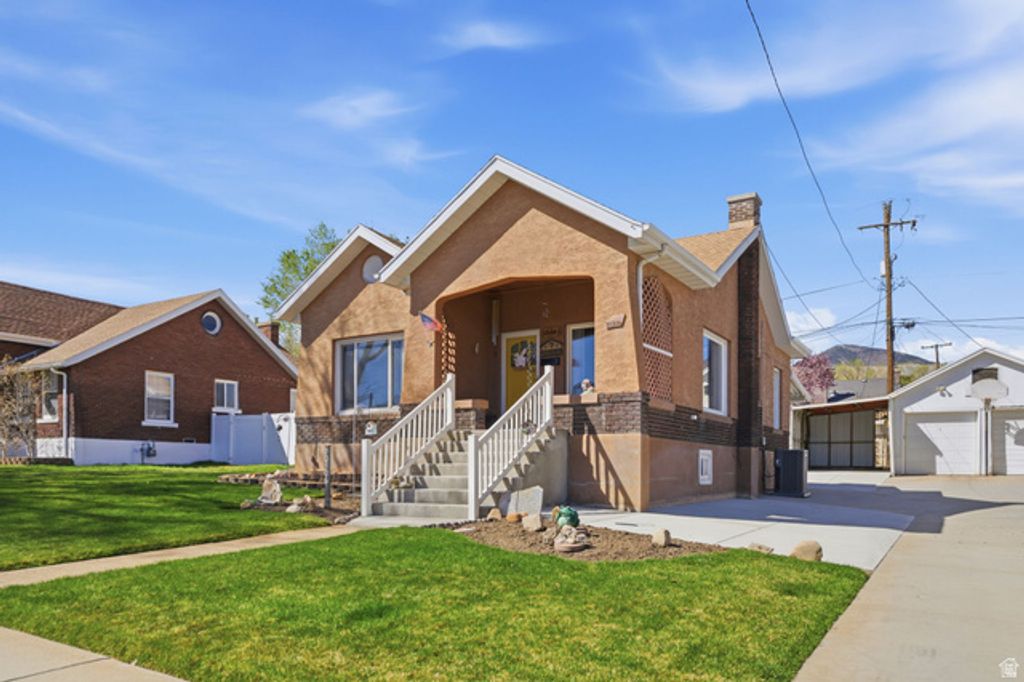 10306 S APEX RD, Copperton, UT 84006