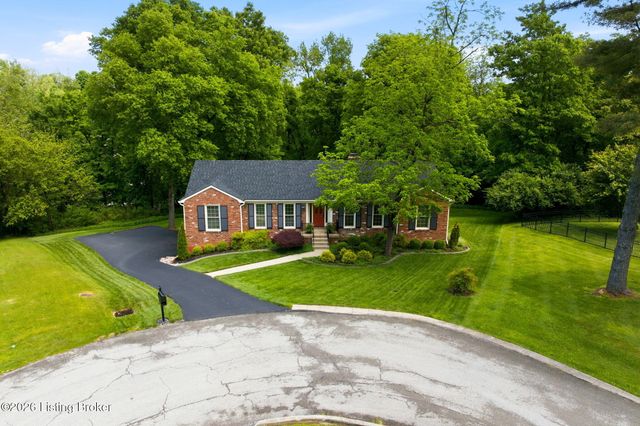 13200 Cherry Tree Ct, Prospect, KY 40059