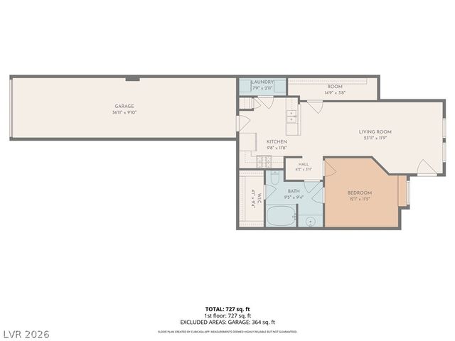 10550 West Alexander Road 1025, Las Vegas, NV 89129