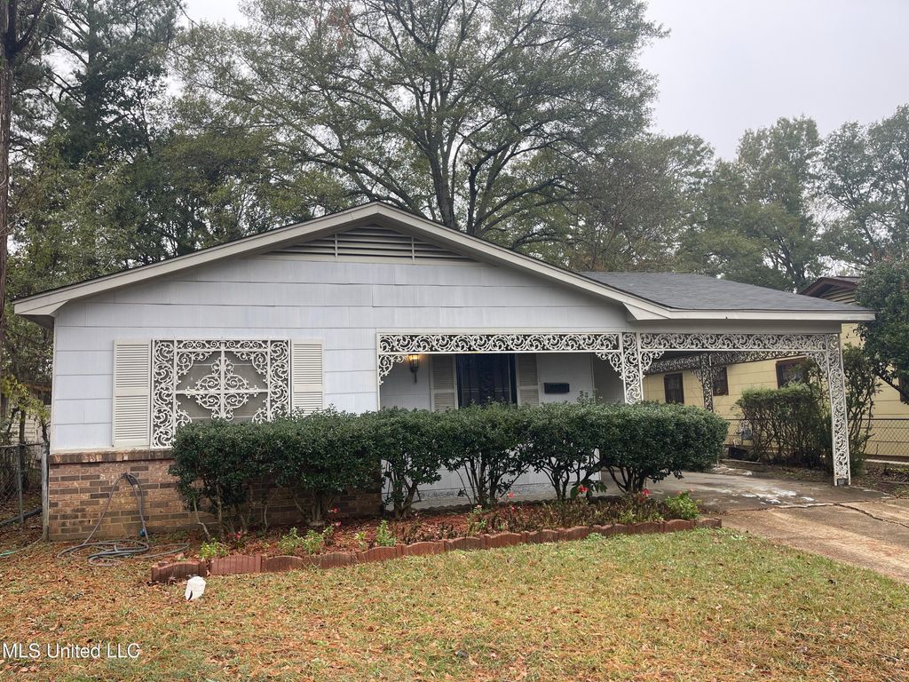 3625 Liberty Street, Jackson, MS 39213