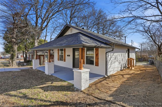 3508 W 41st Street, Tulsa, OK 74107