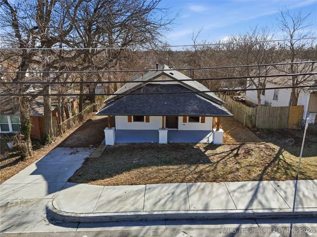 3508 W 41st Street, Tulsa, OK 74107