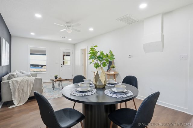 3508 W 41st Street, Tulsa, OK 74107