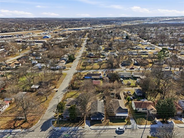 3508 W 41st Street, Tulsa, OK 74107