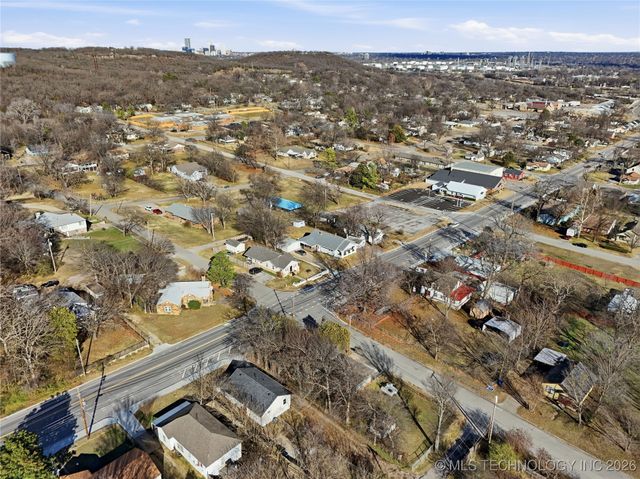 3508 W 41st Street, Tulsa, OK 74107