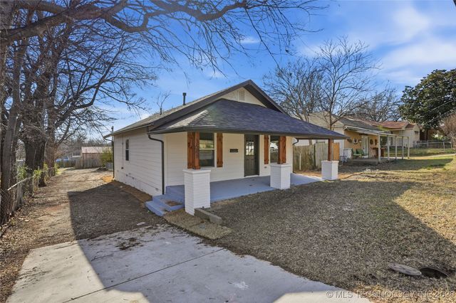 3508 W 41st Street, Tulsa, OK 74107
