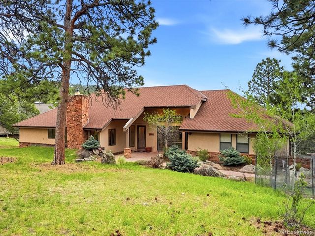 25070 Montane Drive, Golden, CO 80401