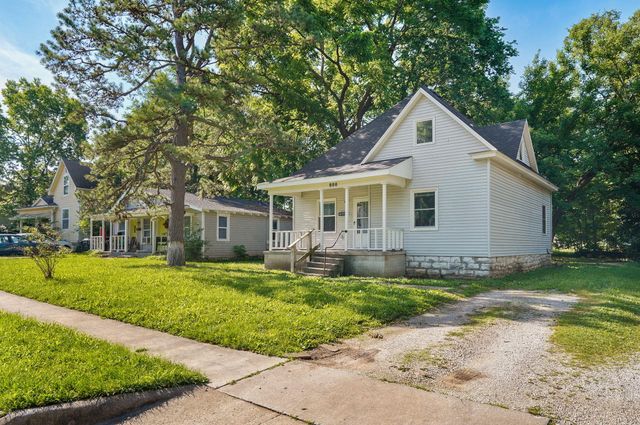 800 W Central Street, Springfield, MO 65802