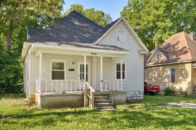 800 W Central Street, Springfield, MO 65802