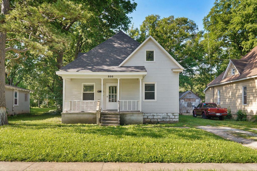 800 W Central Street, Springfield, MO 65802