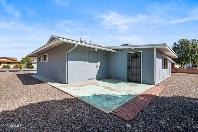 10027 W AUDREY Drive, Sun City, AZ 85351