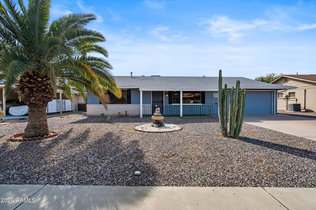 10027 W AUDREY Drive, Sun City, AZ 85351