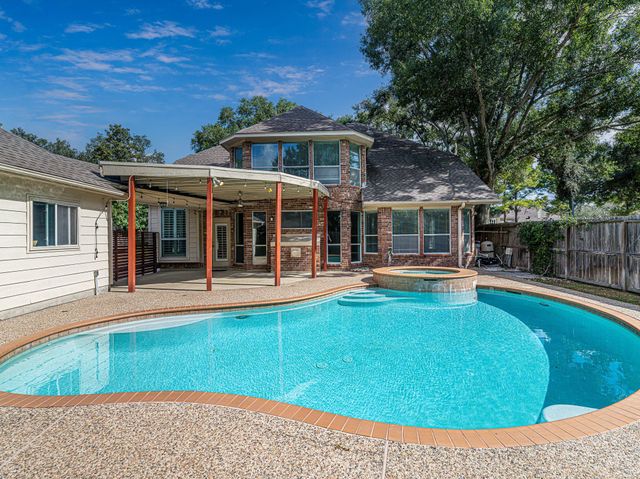 19203 Yearling Meadows, Houston, TX 77094