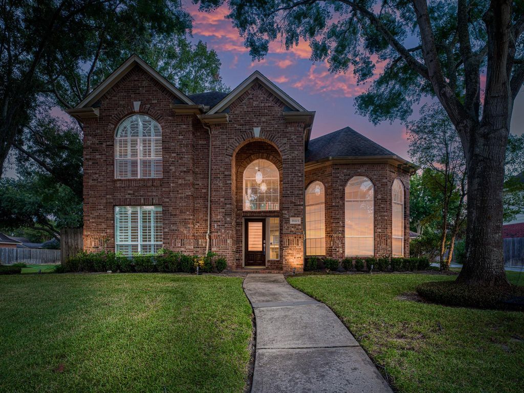 19203 Yearling Meadows, Houston, TX 77094