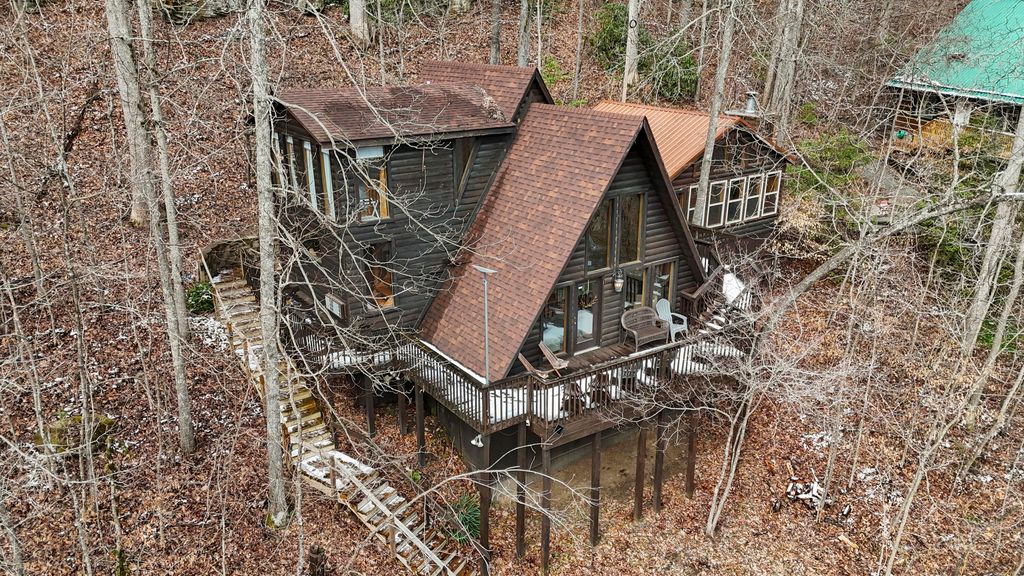 51 Debbie Lane, Stanton, KY 40380