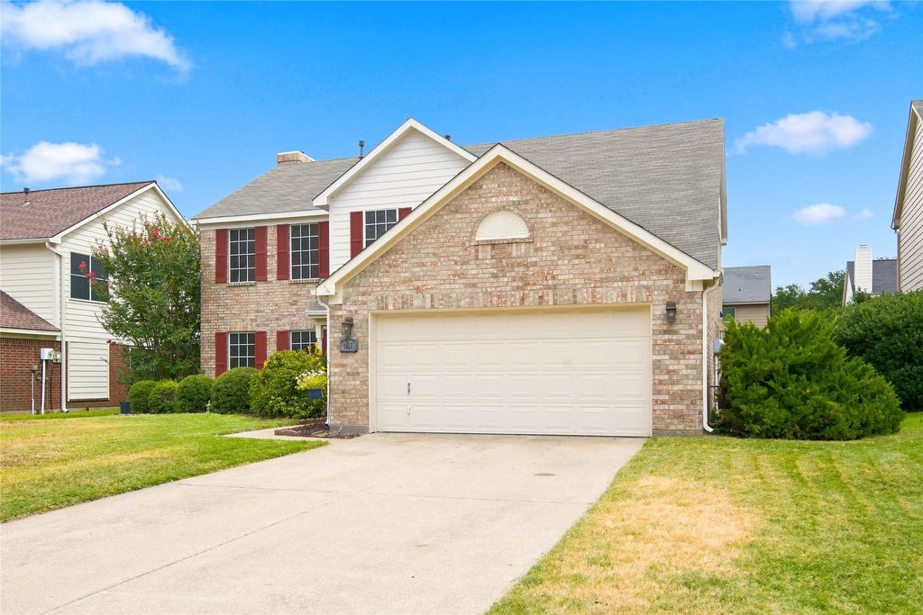 1517 Fuqua Drive, Flower Mound, TX 75028 — photo 2