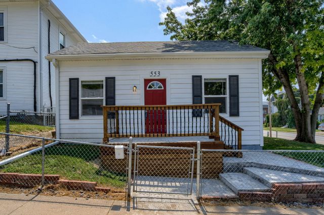 553 MILL Street, Council Bluffs, IA 51503