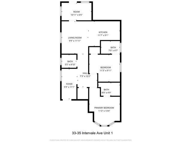 33-35 Intervale Avenue, Burlington, VT 05401