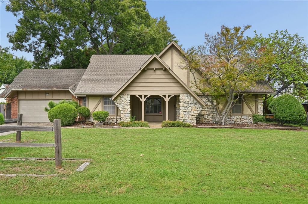 6915 E 78th Place, Tulsa, OK 74133