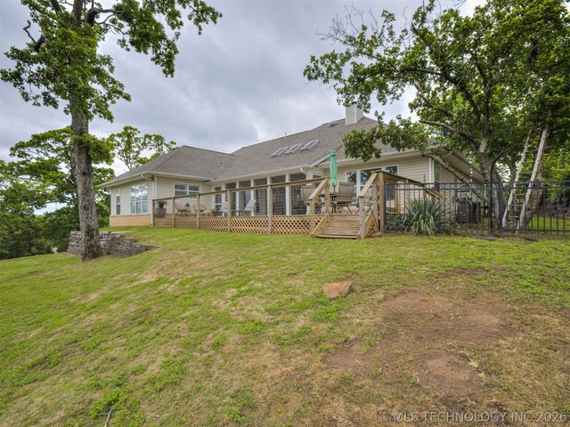 73018 Whispering Oaks Drive, Wagoner, OK 74467