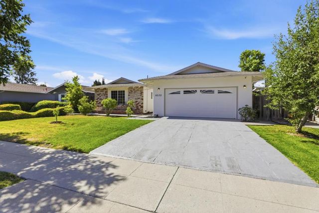6032 Salida Del Sol, San Jose, CA 95123