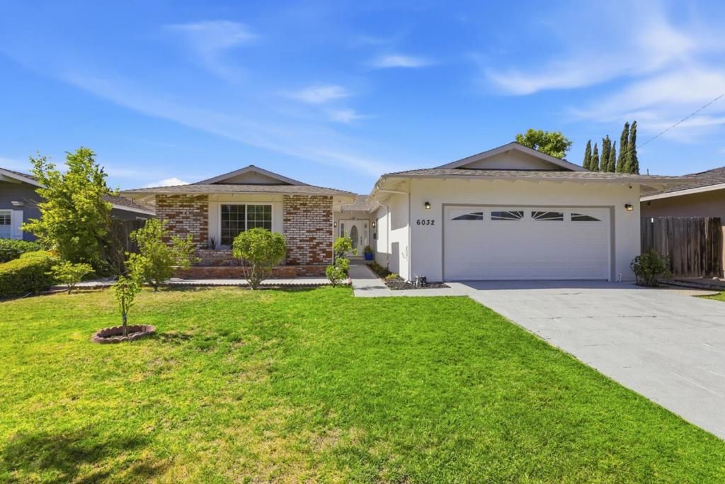 6032 Salida Del Sol, San Jose, CA 95123