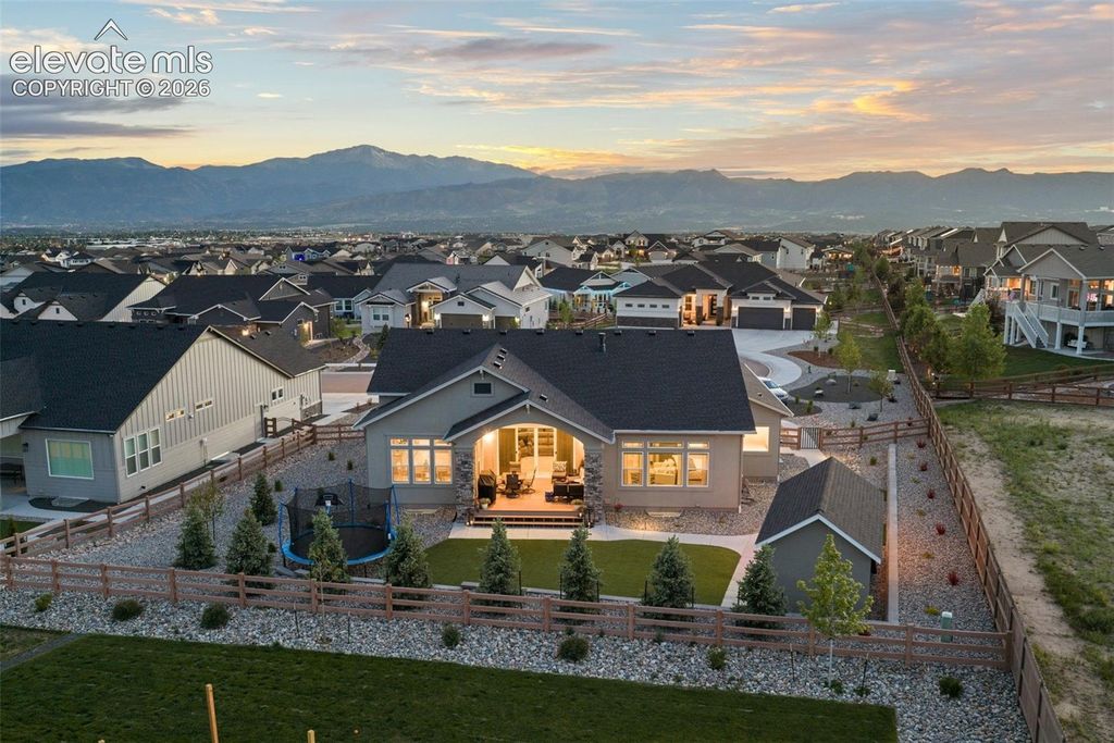 10253 Noguchi Way, Colorado Springs, CO 80924 — exterior