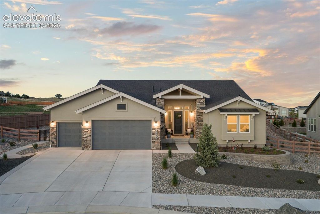 10253 Noguchi Way, Colorado Springs, CO 80924 — photo 2