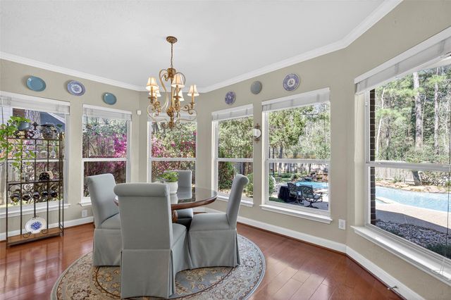 19 Baylark Place, The Woodlands, TX 77382