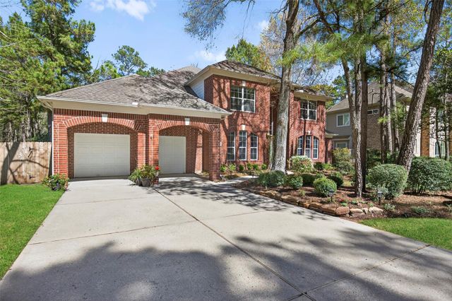 19 Baylark Place, The Woodlands, TX 77382