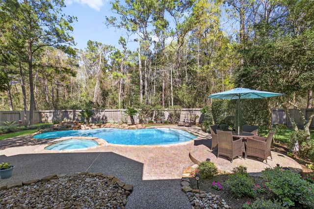 19 Baylark Place, The Woodlands, TX 77382