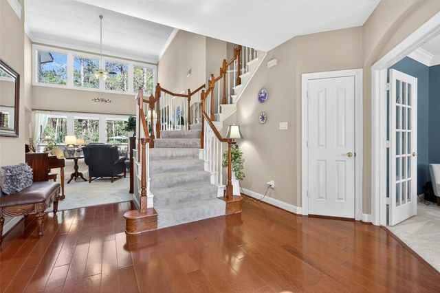 19 Baylark Place, The Woodlands, TX 77382