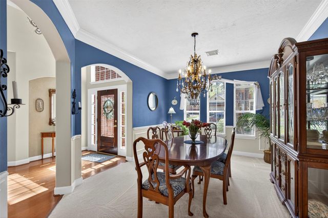 19 Baylark Place, The Woodlands, TX 77382