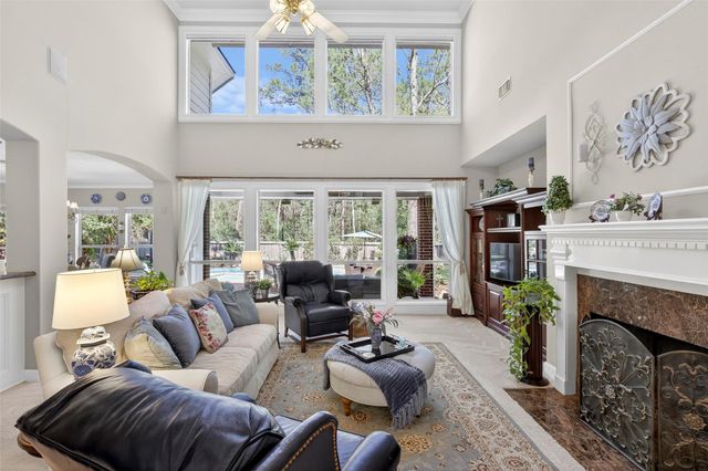 19 Baylark Place, The Woodlands, TX 77382