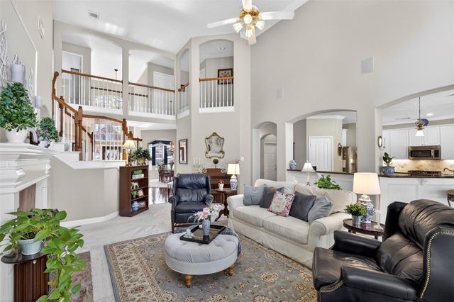 19 Baylark Place, The Woodlands, TX 77382