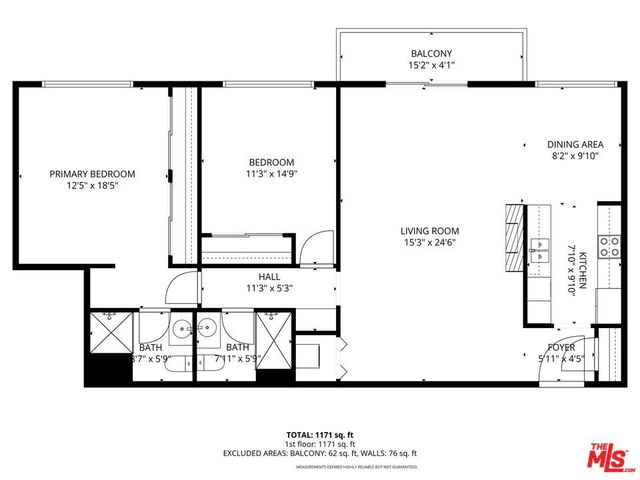 1262 S Barrington Avenue 204, Los Angeles, CA 90025