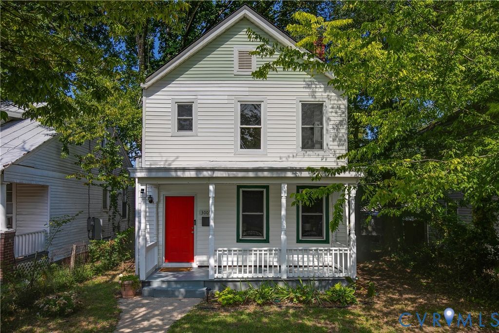 3003 Stockton St, Richmond, VA 23224
