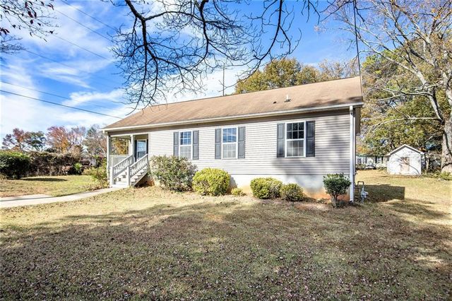 160 Roberts Street, Fairburn, GA 30213