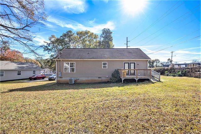 160 Roberts Street, Fairburn, GA 30213