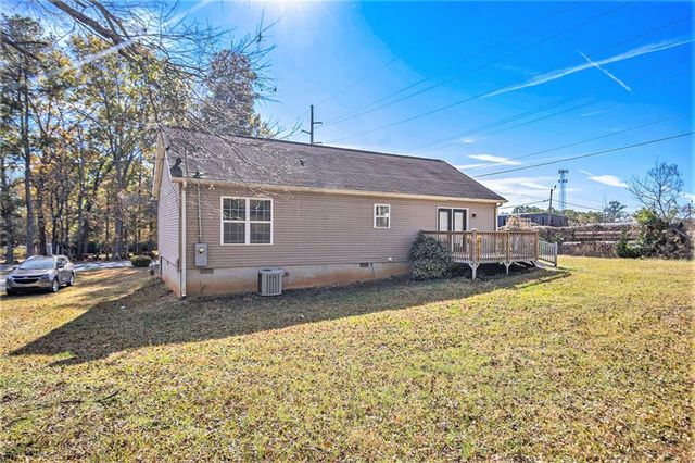 160 Roberts Street, Fairburn, GA 30213