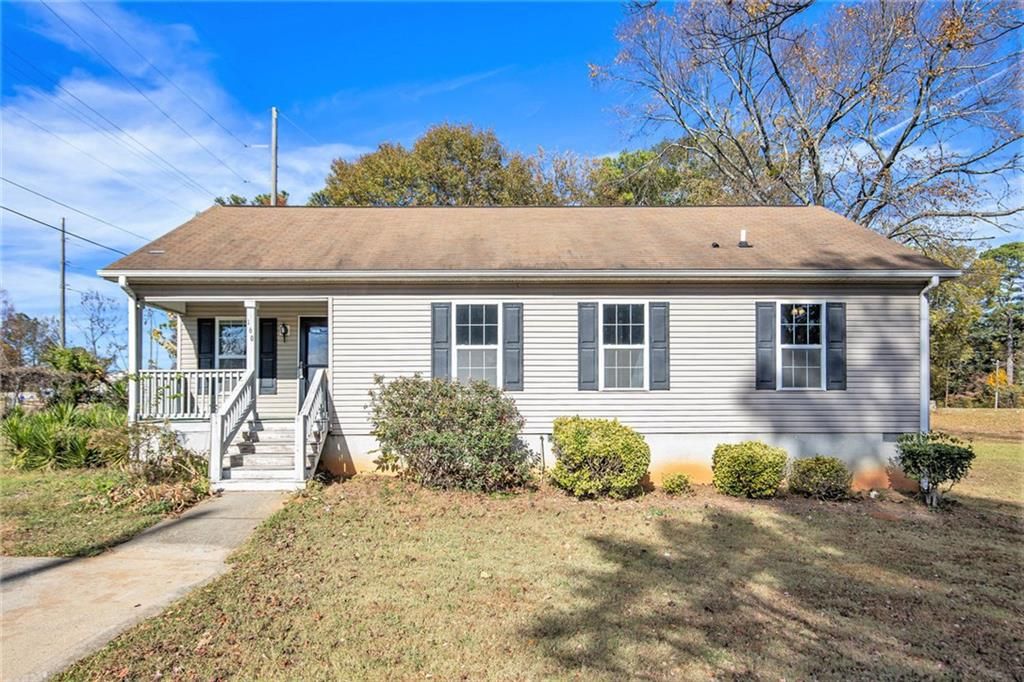 160 Roberts Street, Fairburn, GA 30213