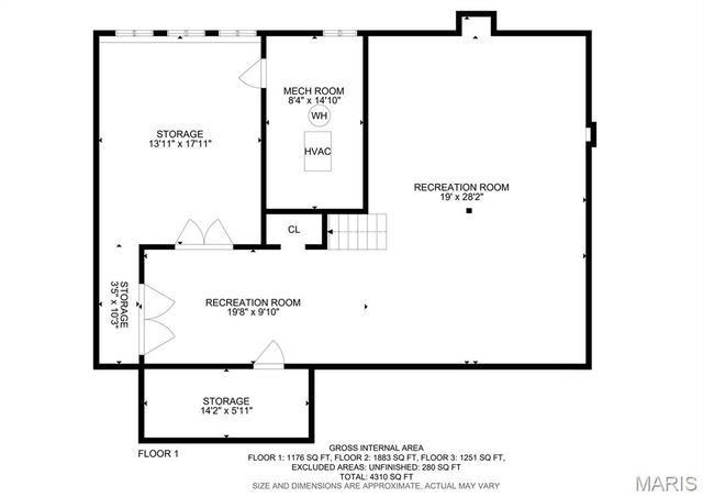12226 Royal Valley Drive, Creve Coeur, MO 63141